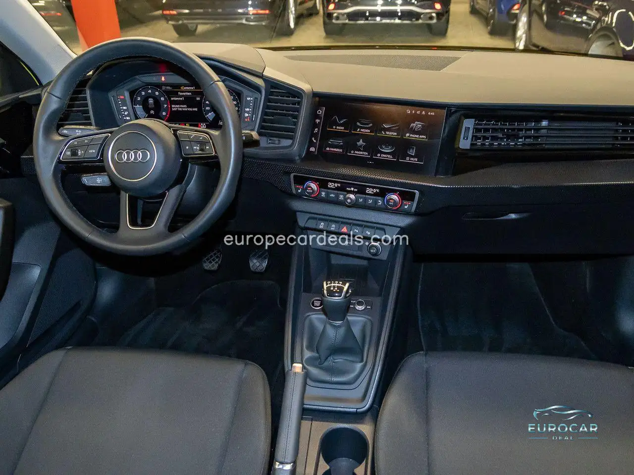 Audi A1