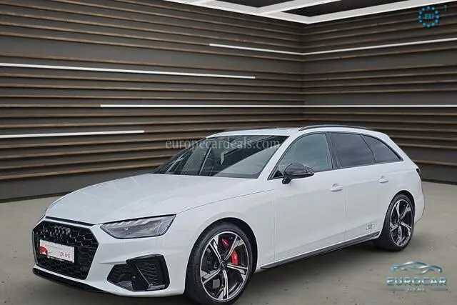 Audi S4