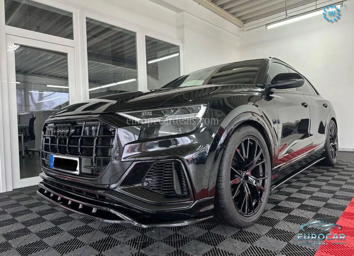 Audi Q8