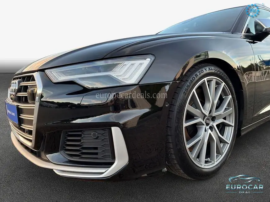 Audi S6