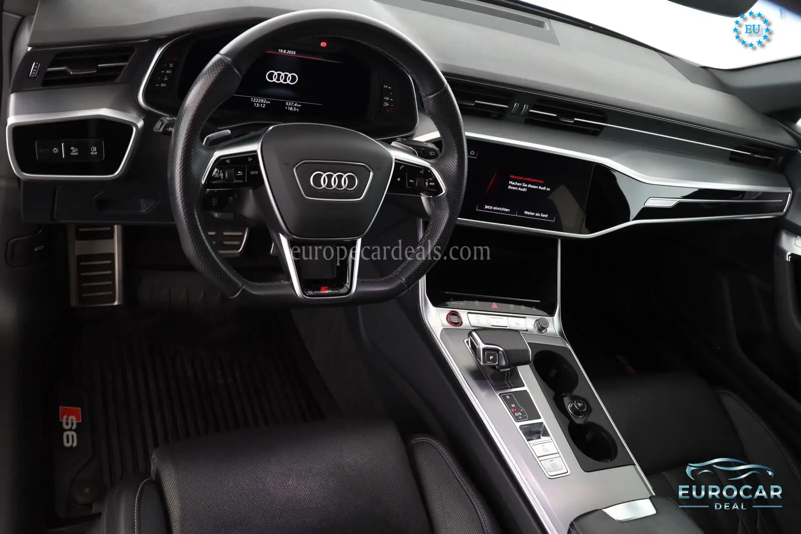 Audi S6