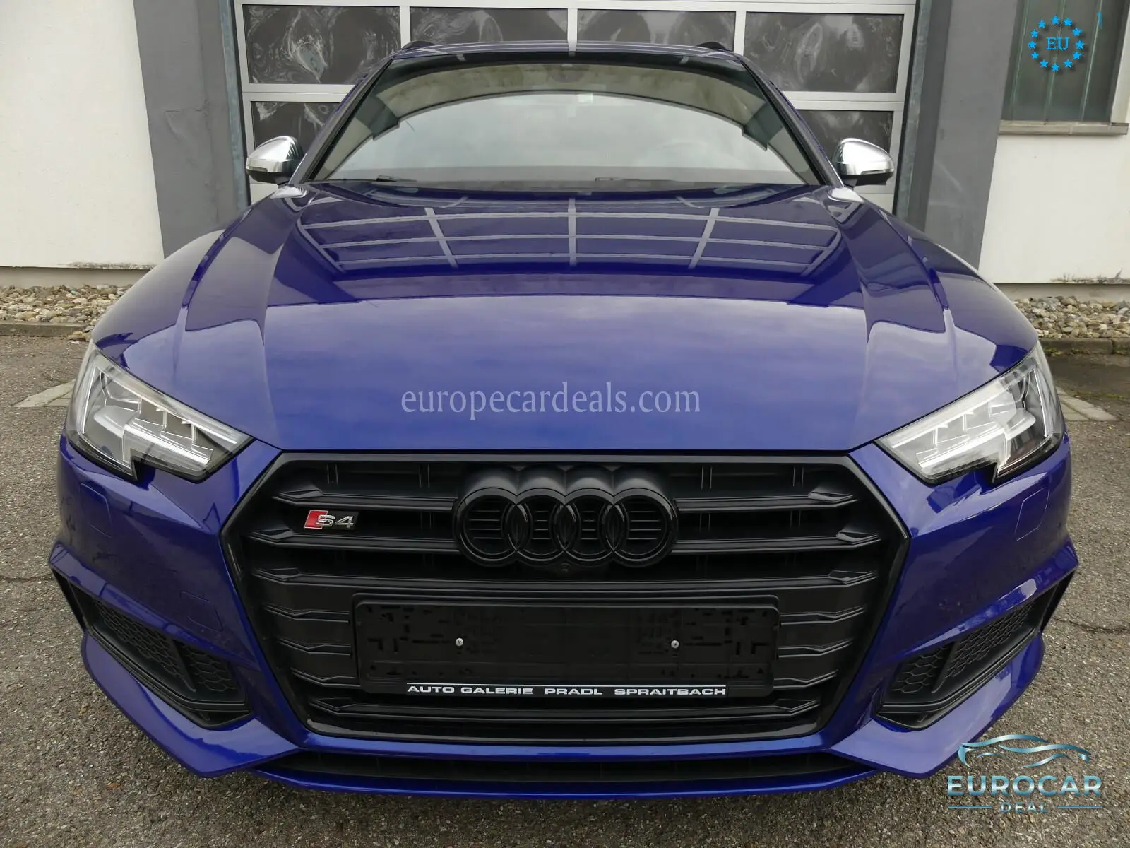 Audi S4