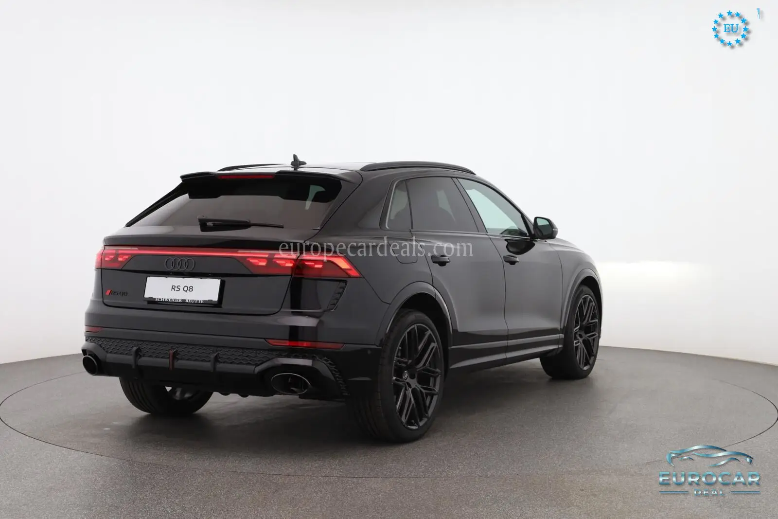 Audi RSQ8