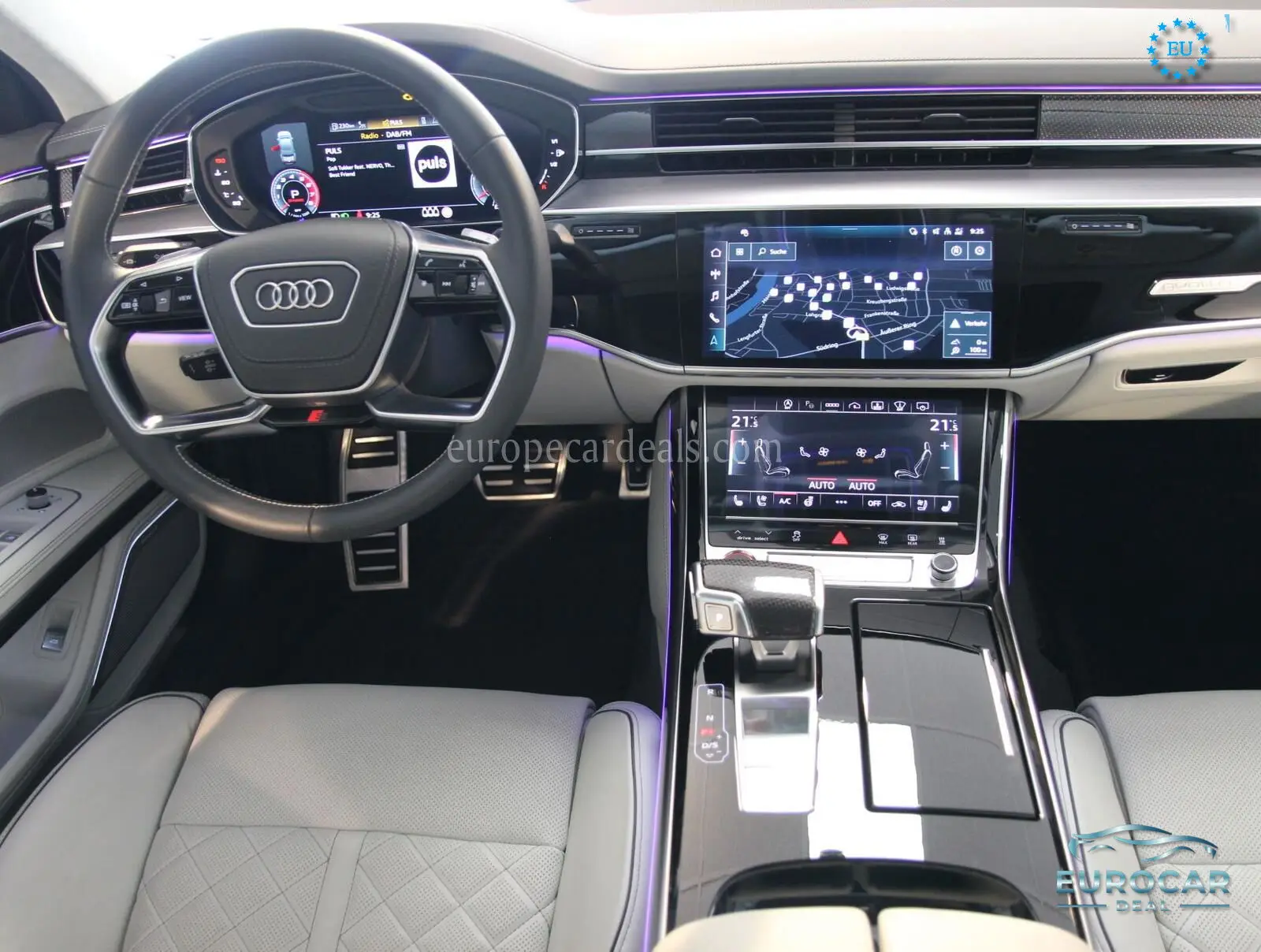 Audi S8