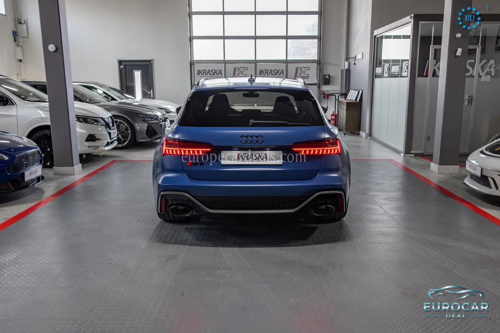 Audi RS6