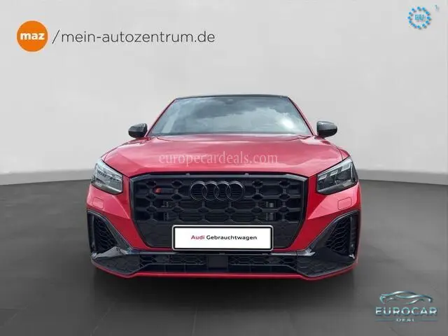 Audi SQ2