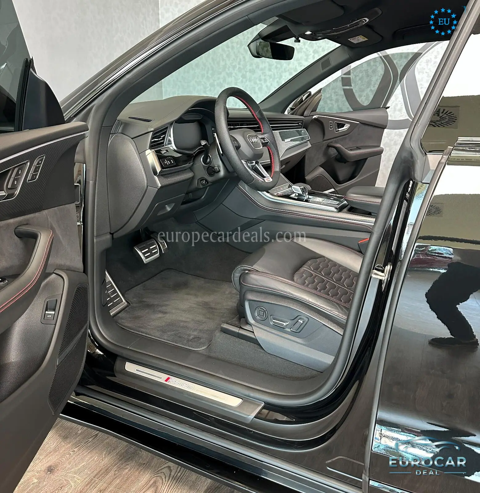 Audi RSQ8