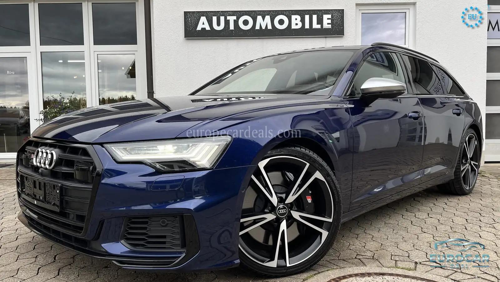 Audi S6