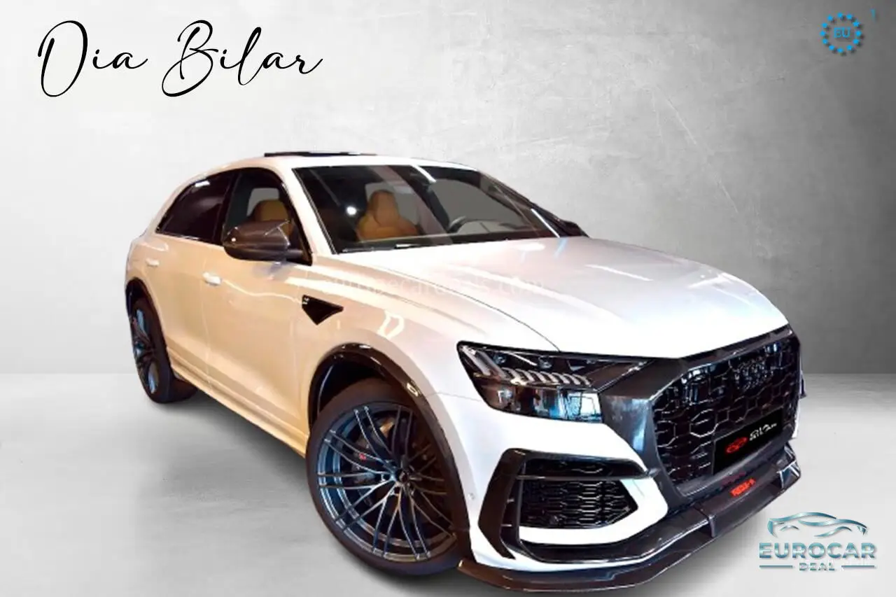 Audi RSQ8
