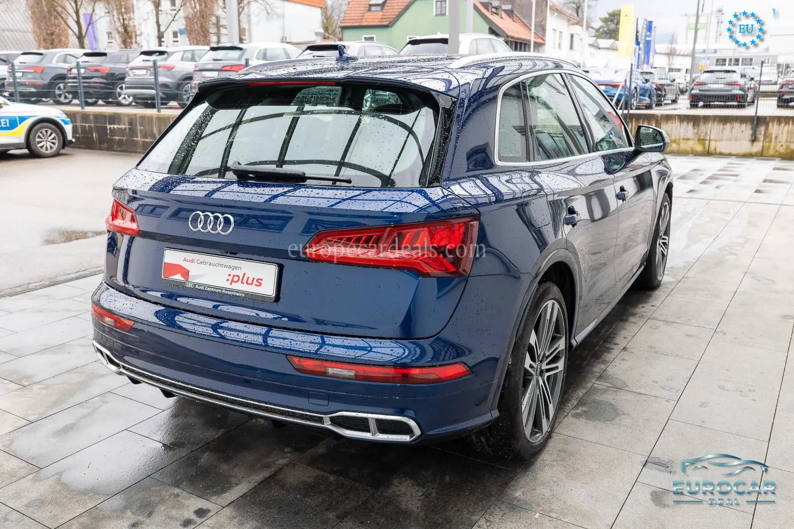Audi SQ5