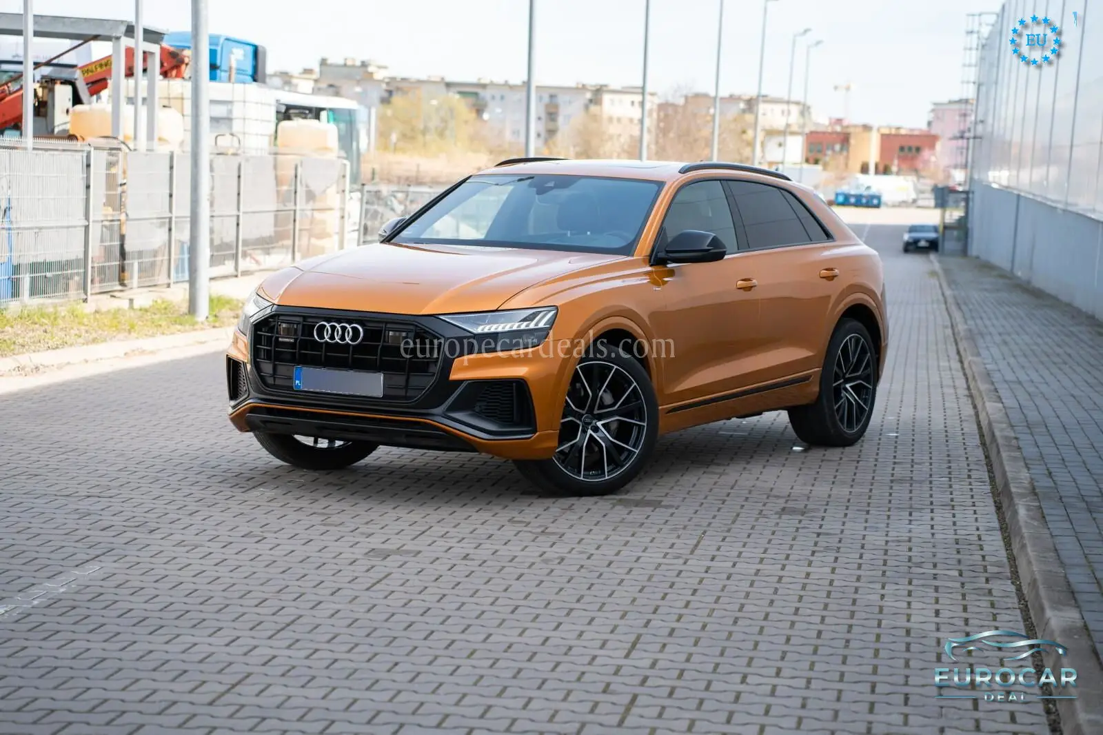Audi Q8