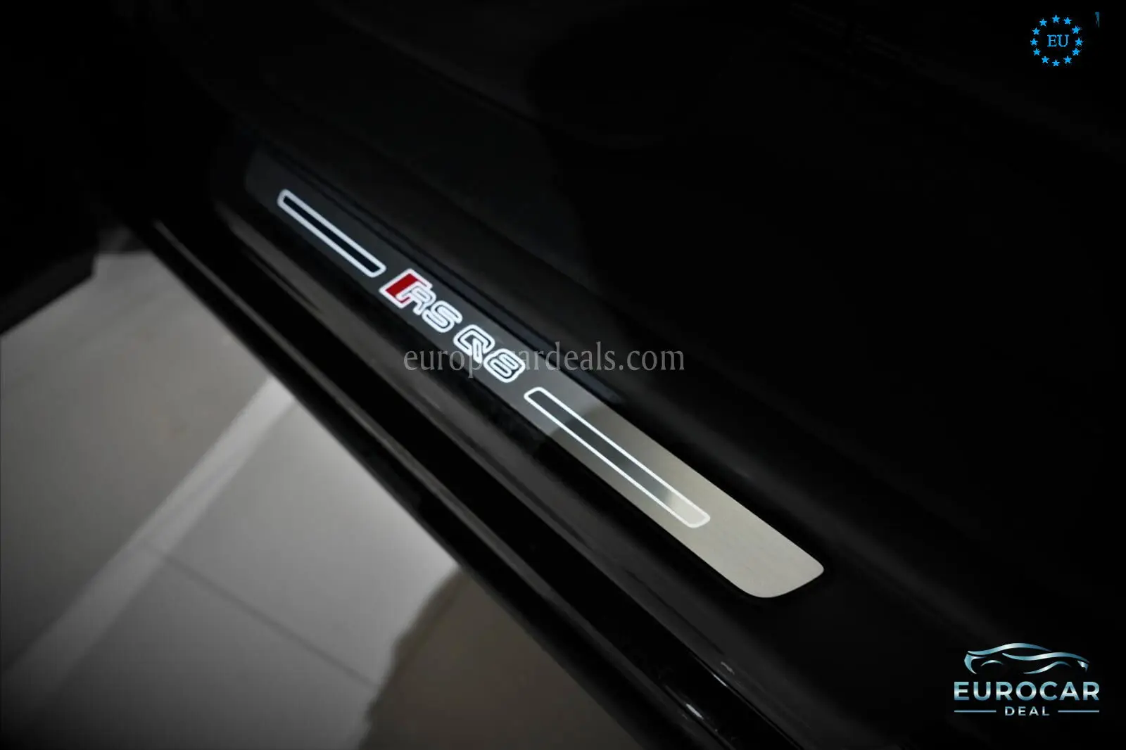 Audi RSQ8