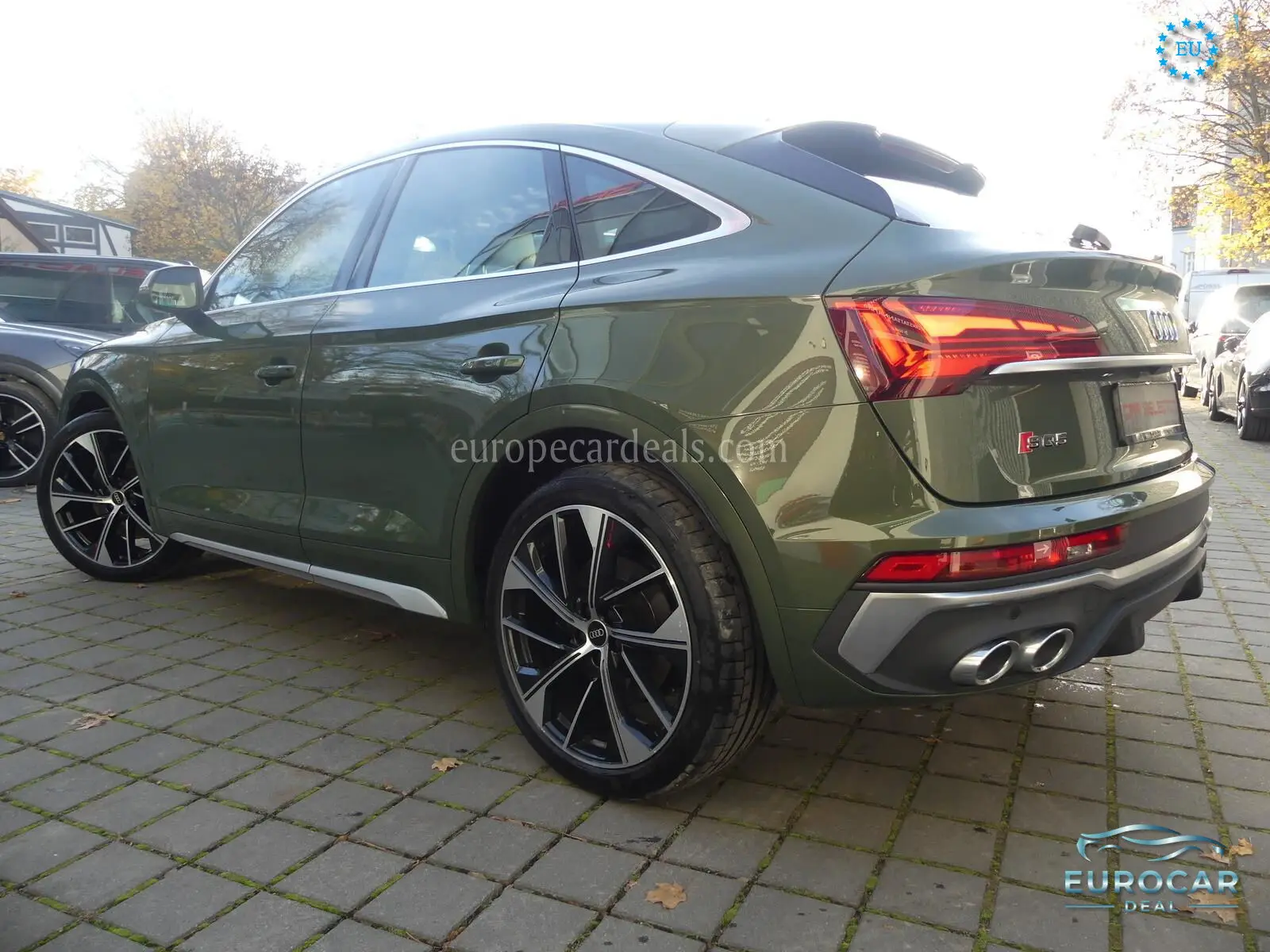 Audi SQ5