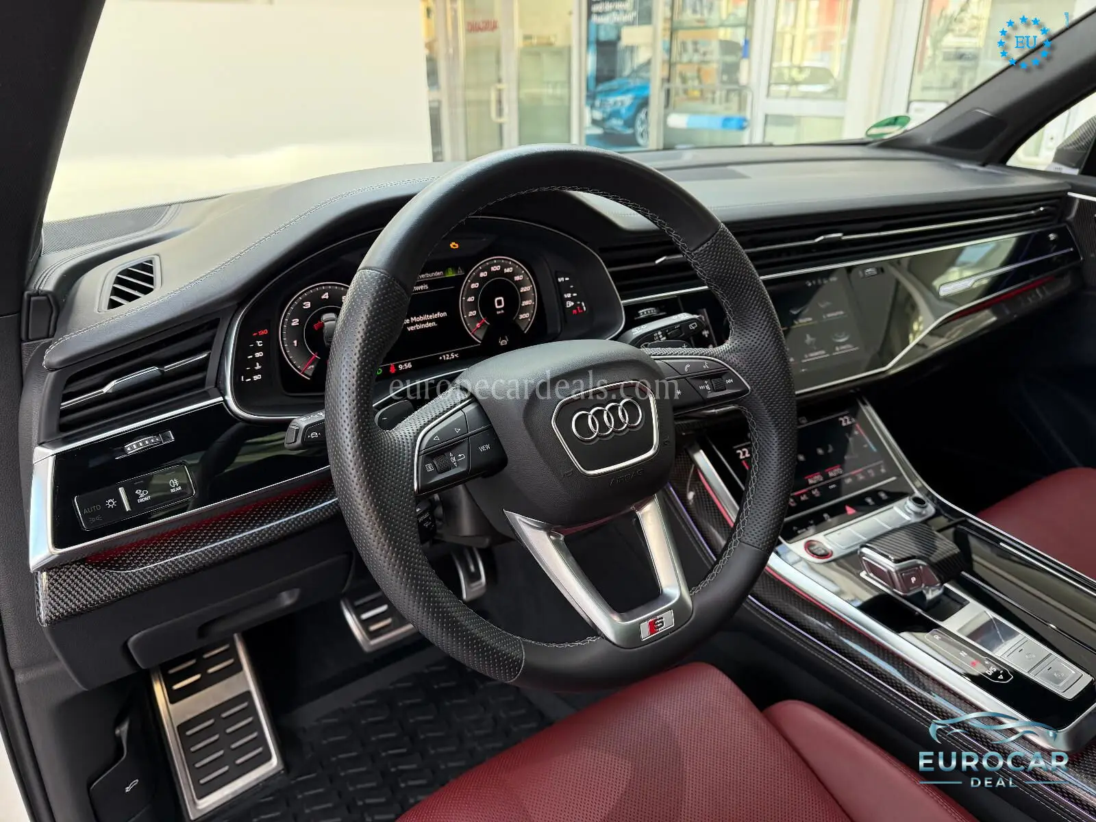 Audi SQ7
