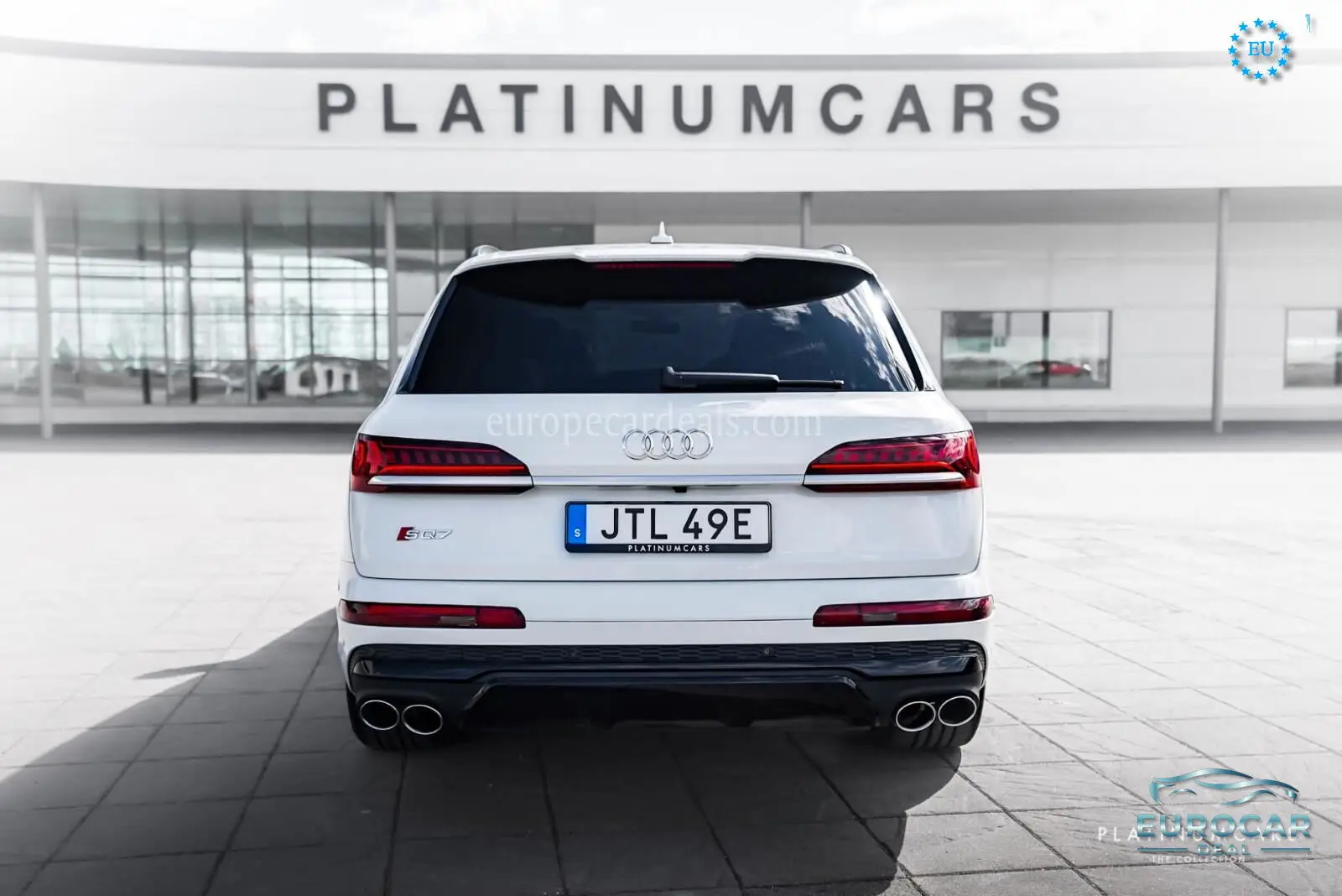 Audi SQ7