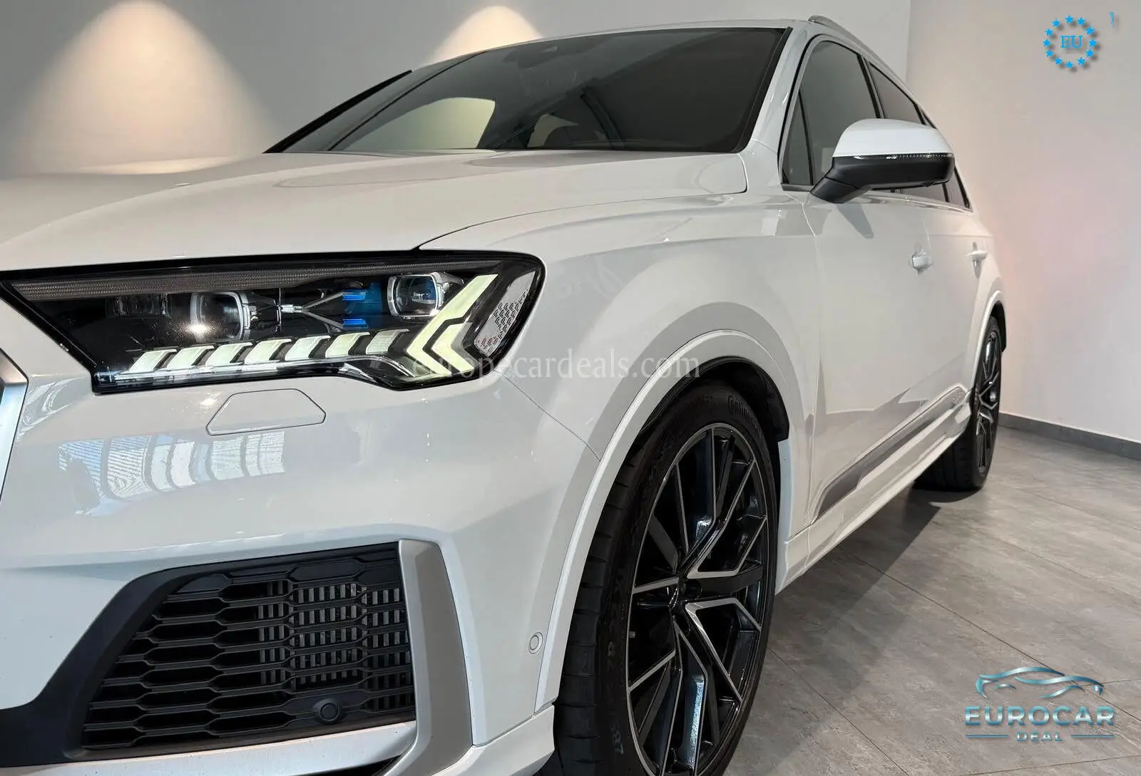 Audi SQ7
