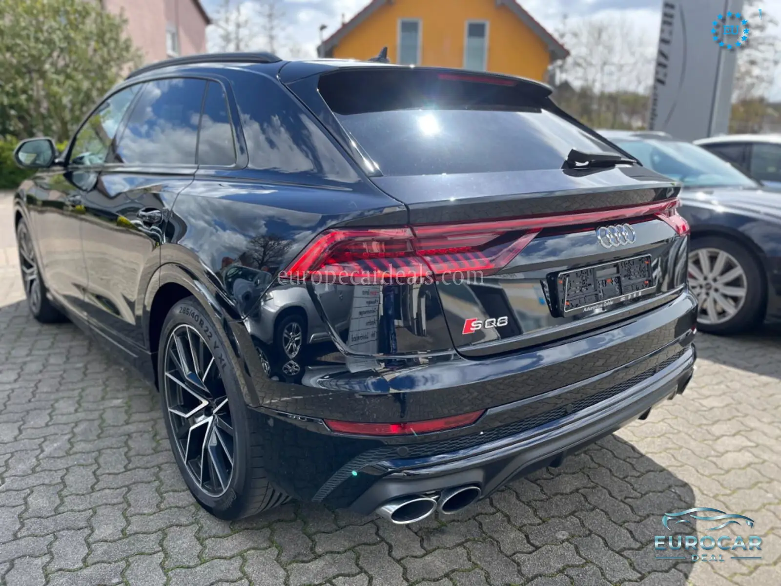 Audi SQ8