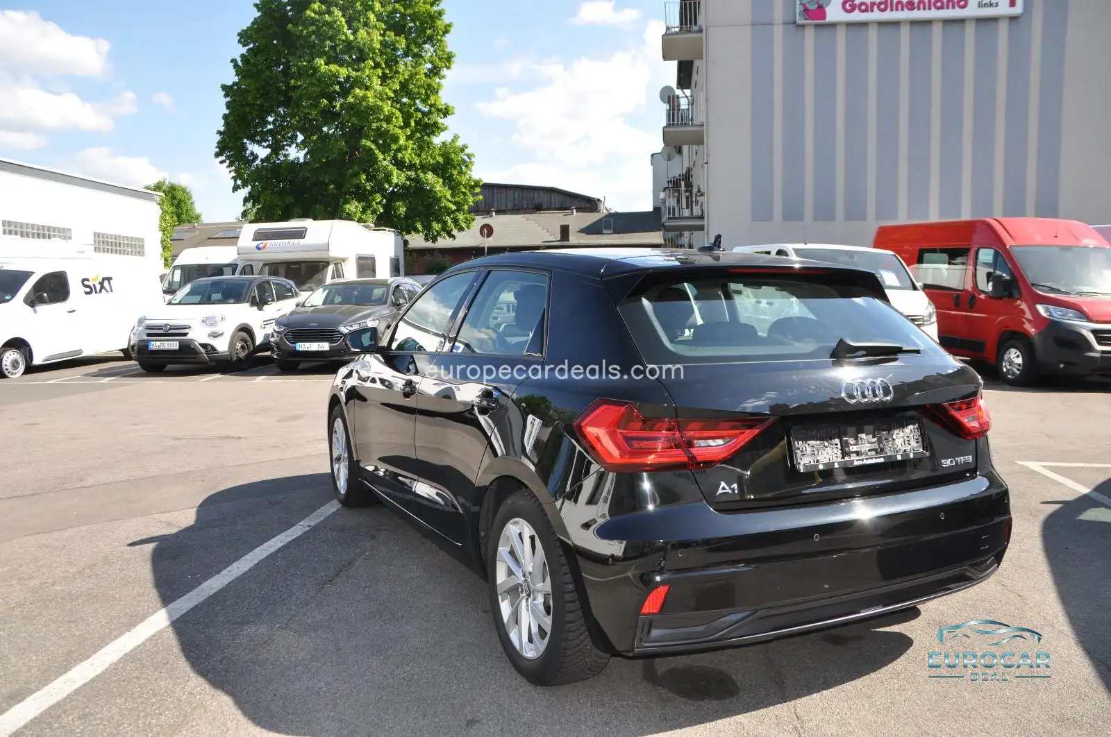 Audi A1