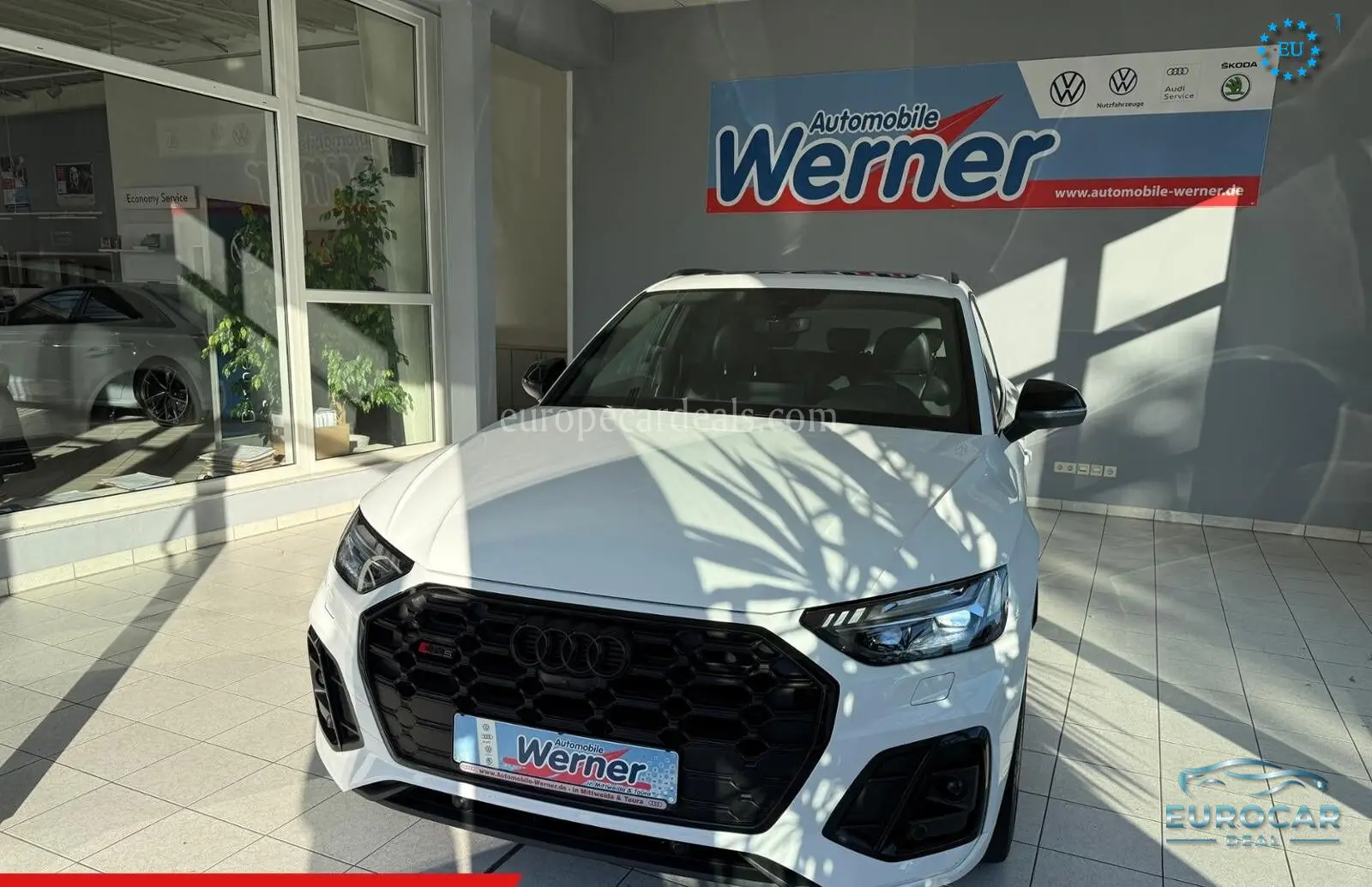 Audi SQ5