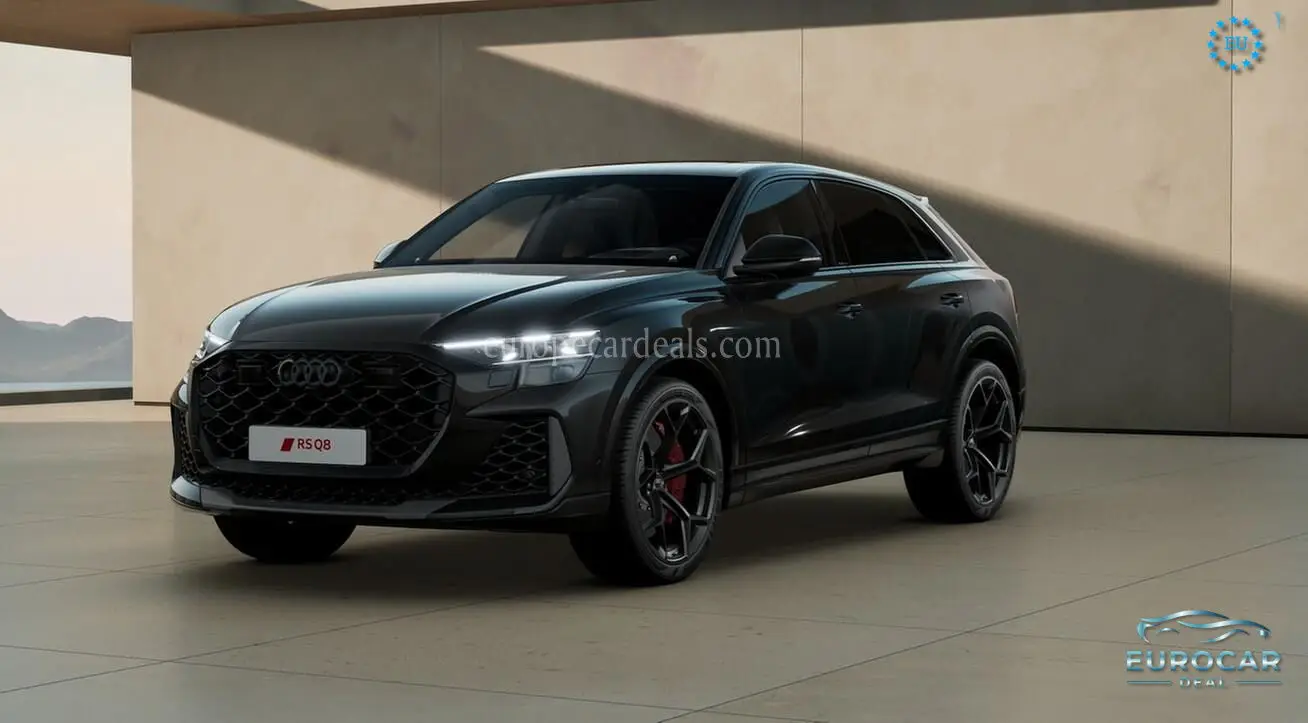 Audi RSQ8