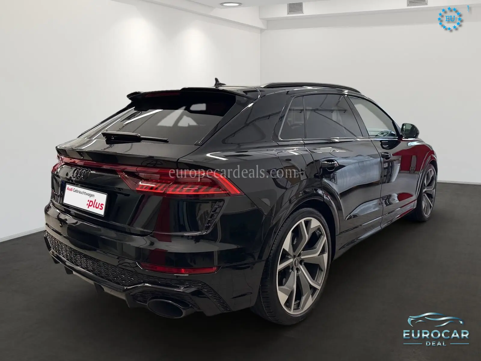 Audi RSQ8