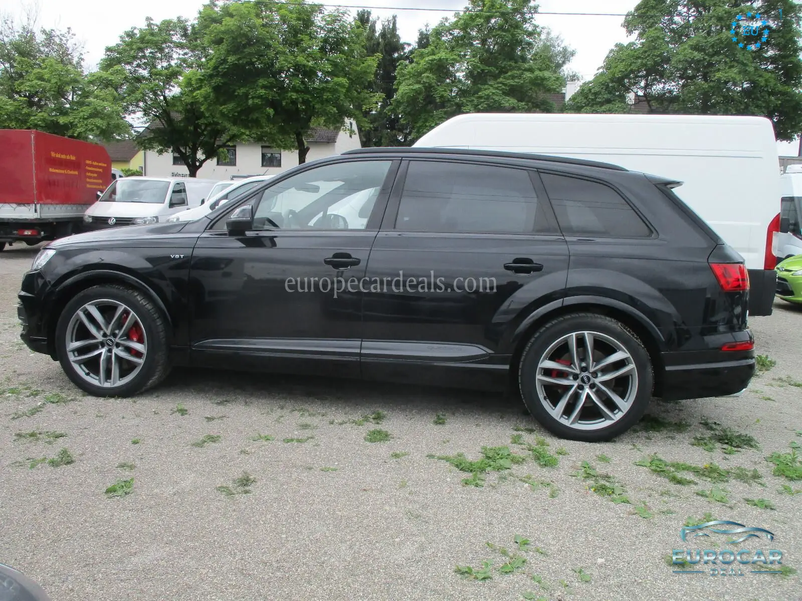 Audi SQ7