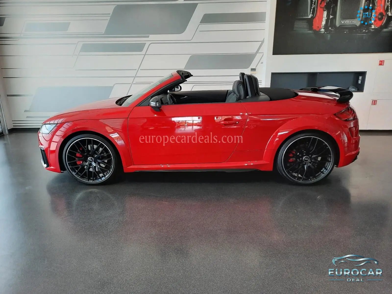Audi TTS