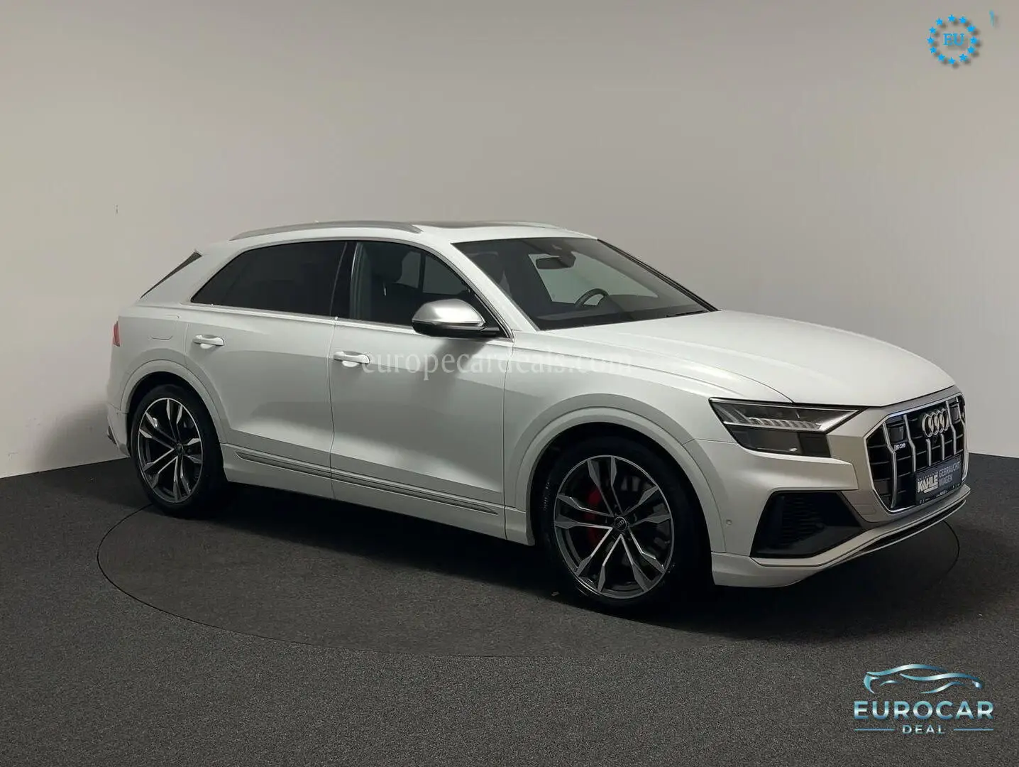 Audi SQ8
