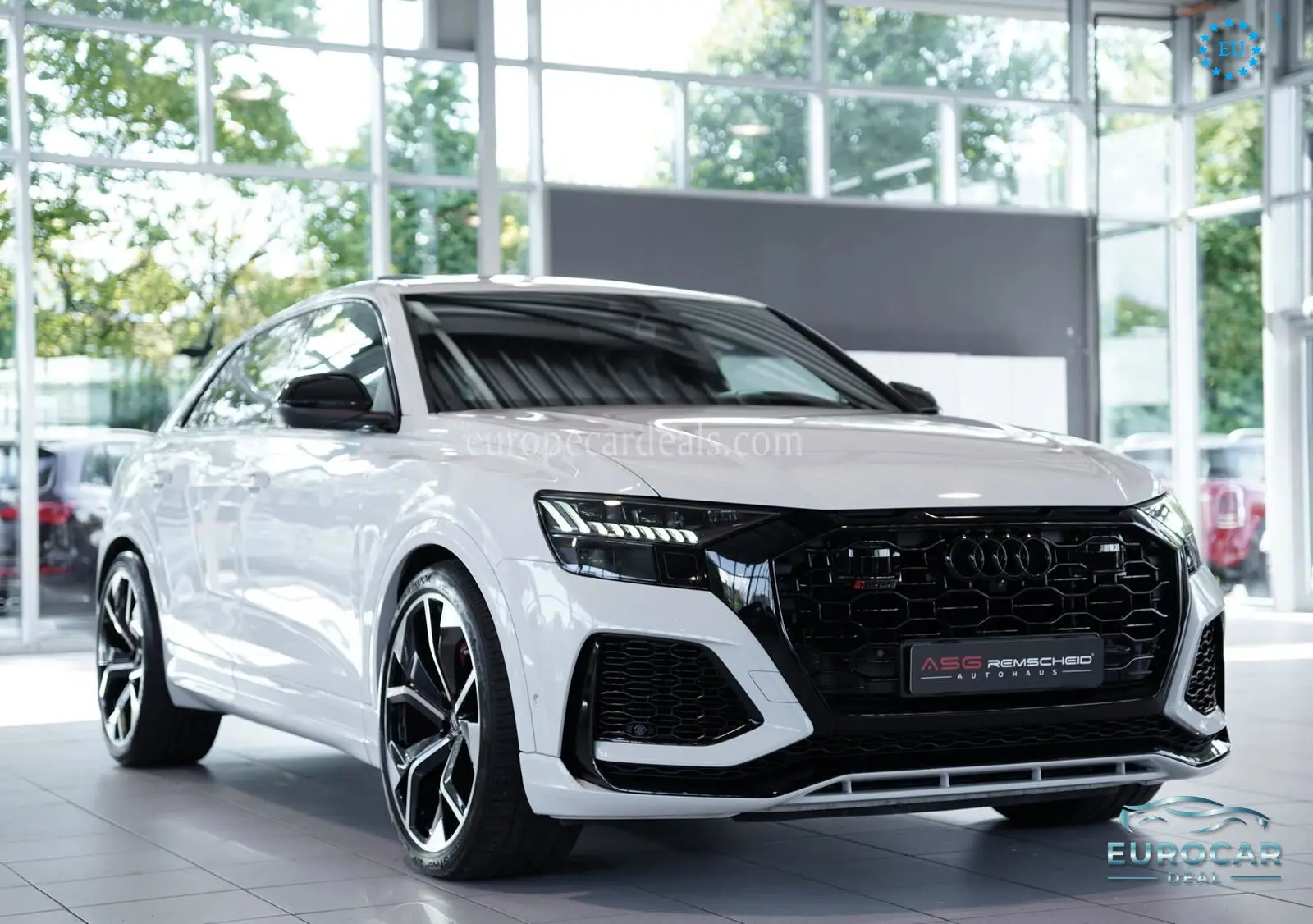Audi RSQ8
