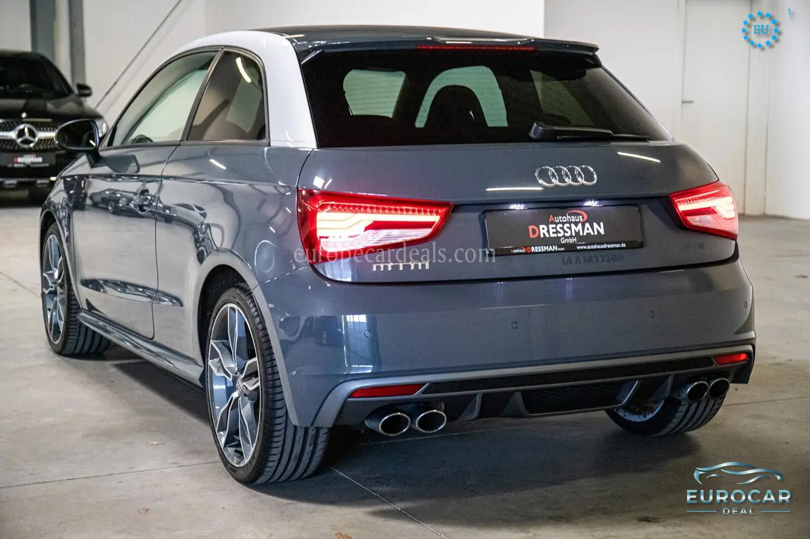 Audi S1