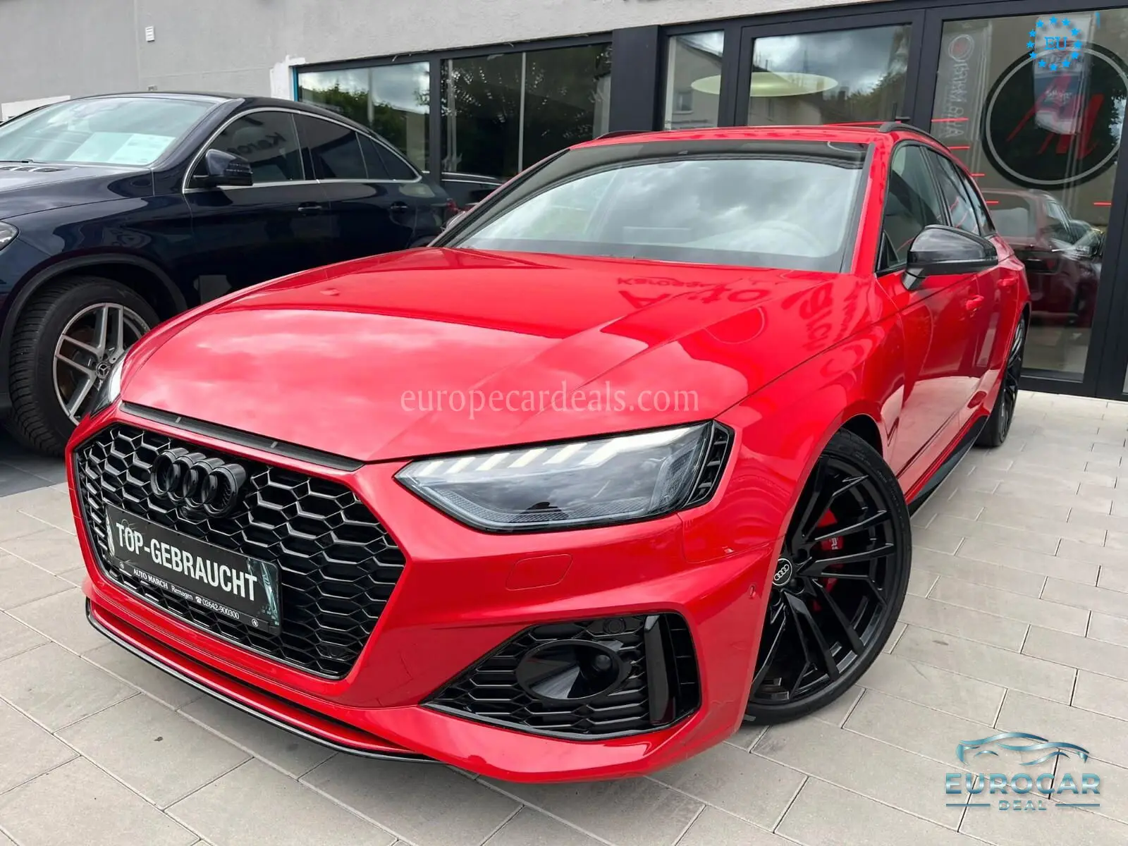 Audi RS4