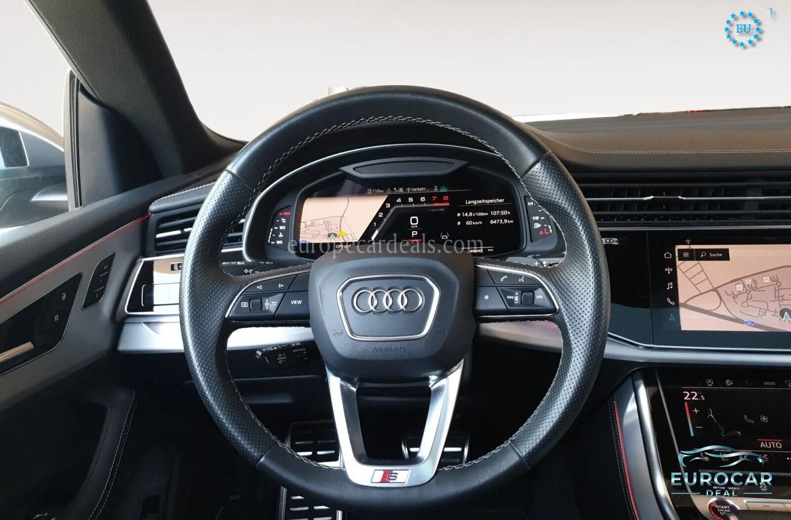 Audi SQ8