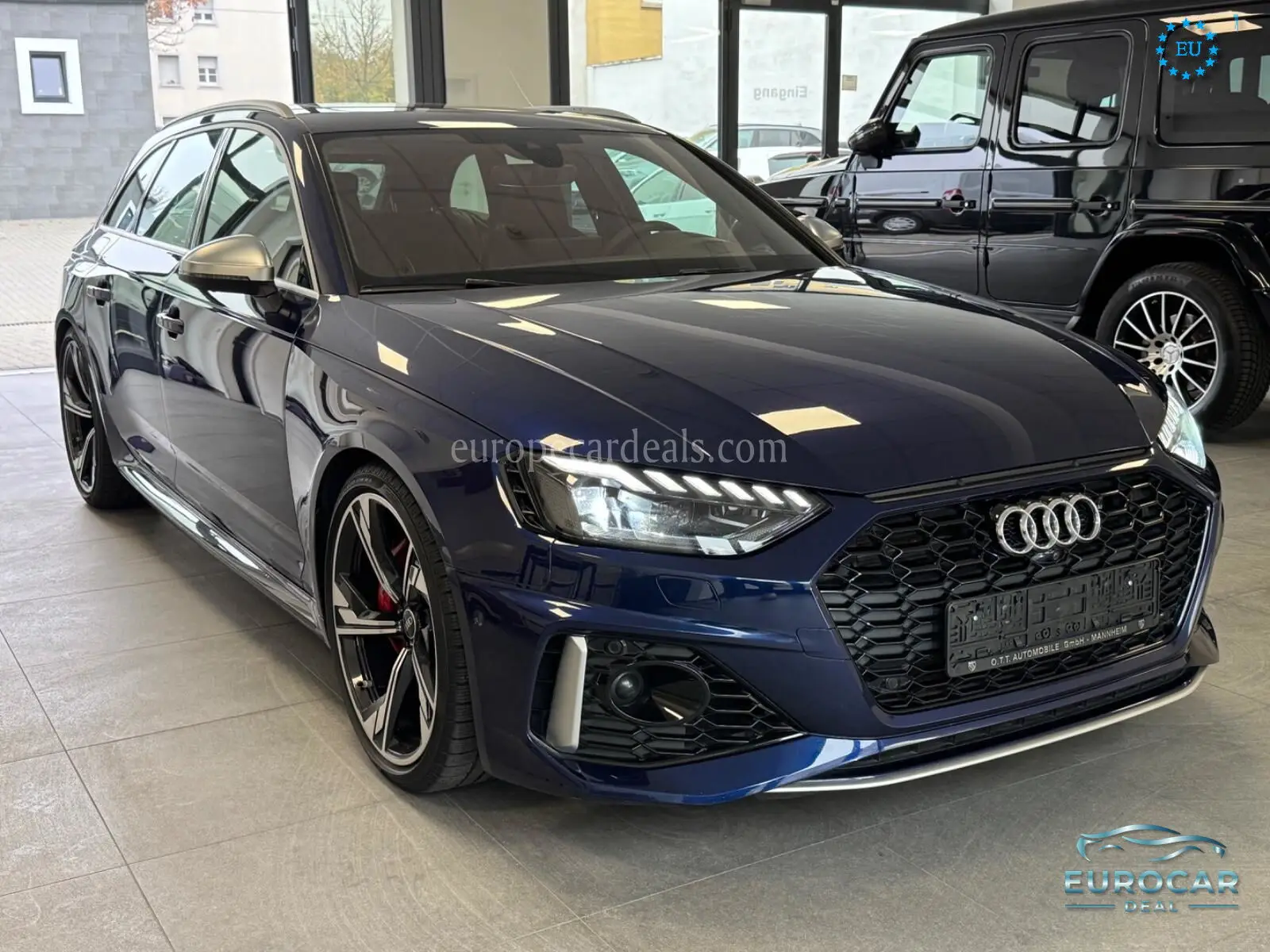 Audi RS4