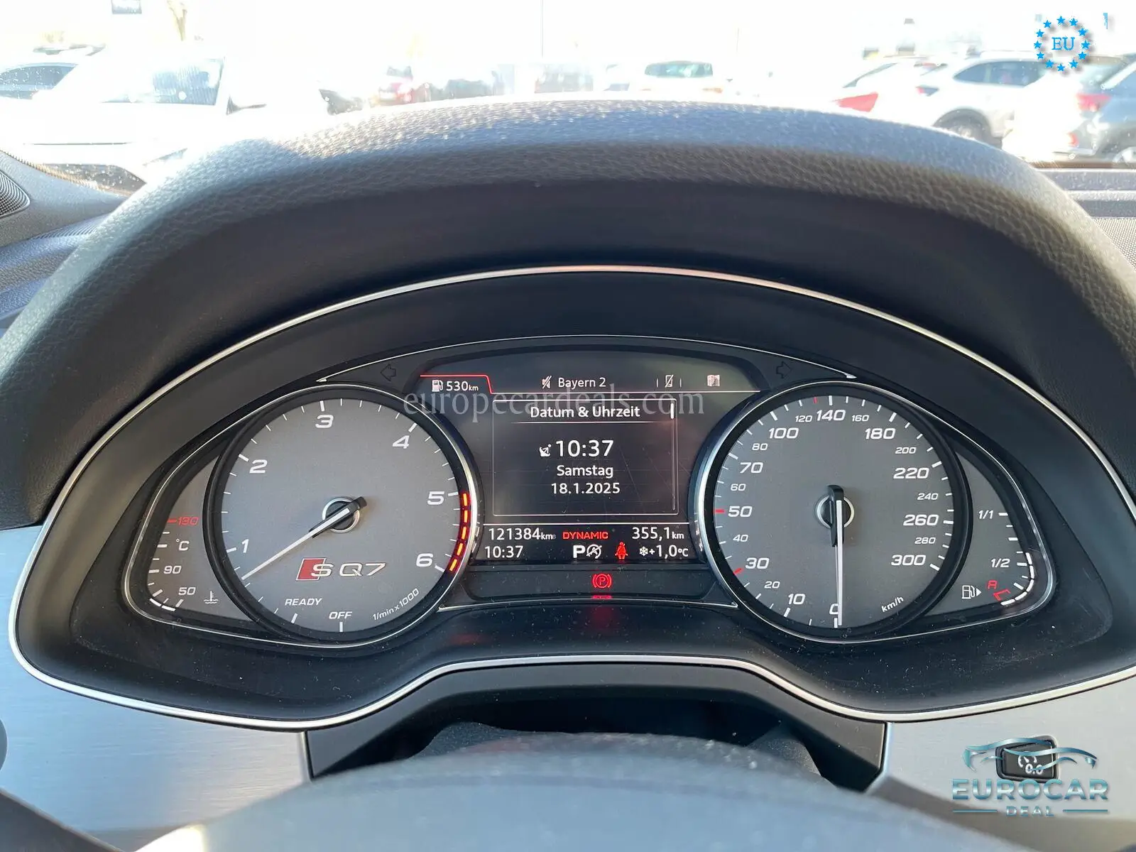 Audi SQ7
