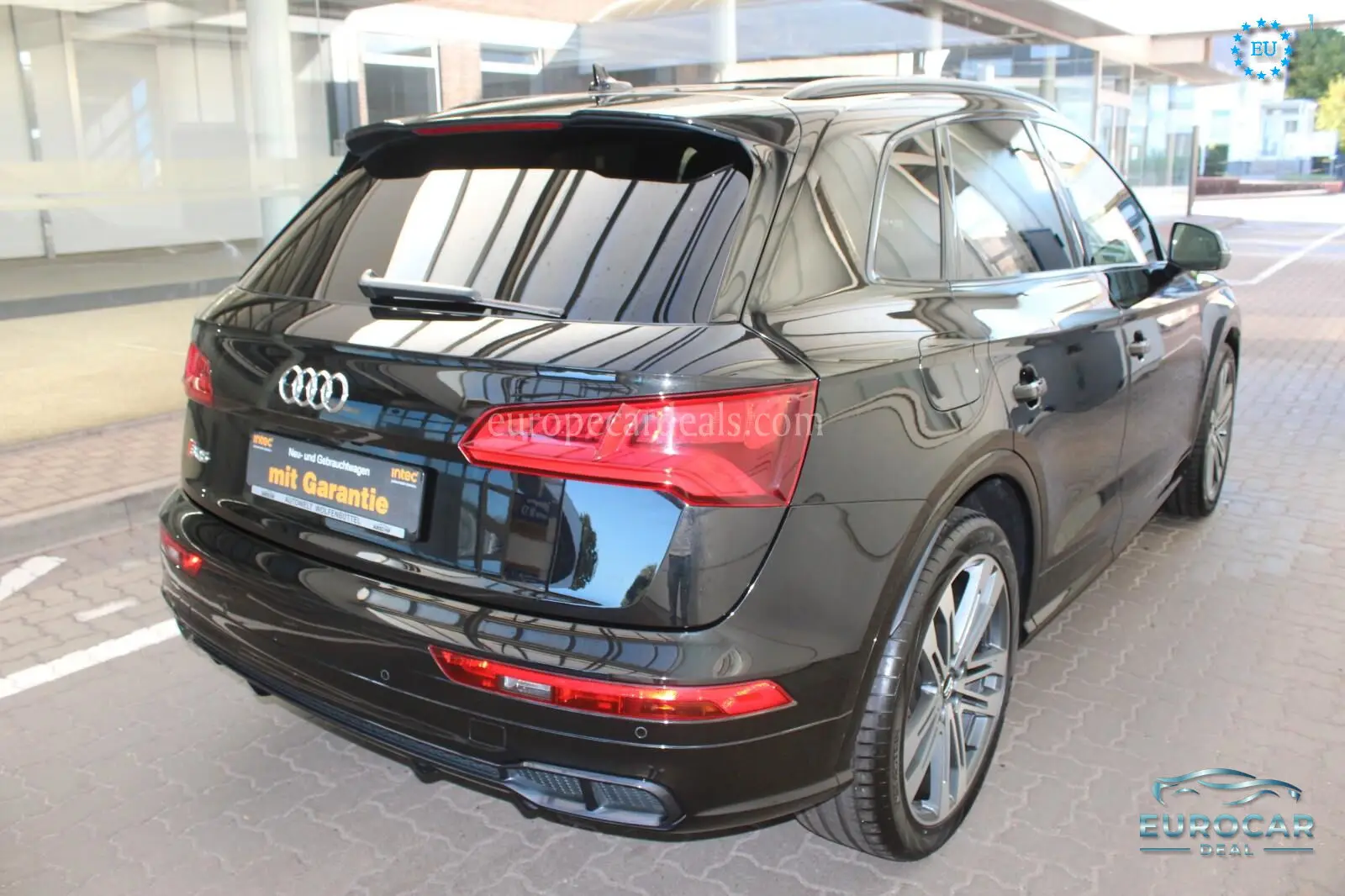 Audi SQ5