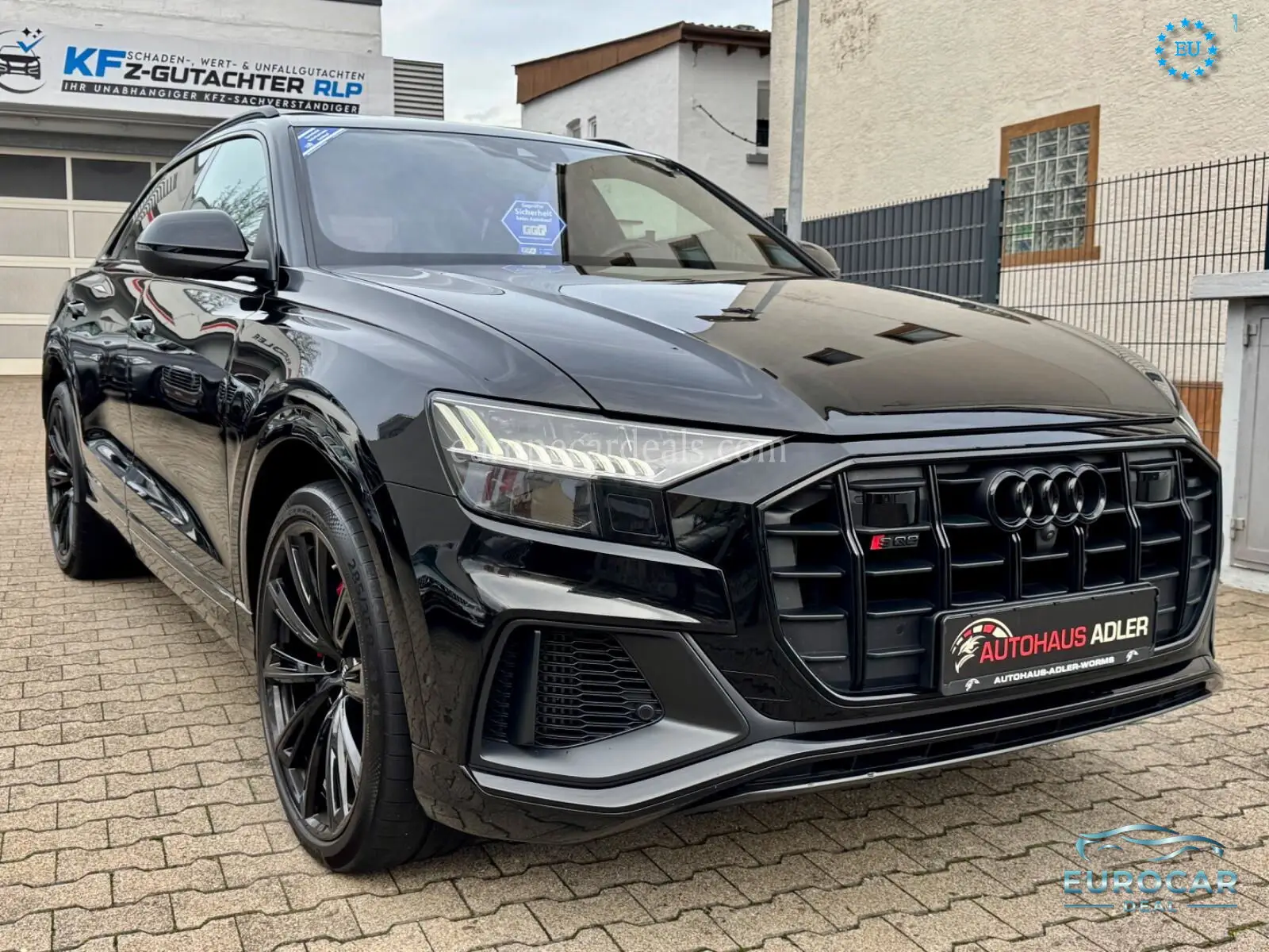 Audi SQ8