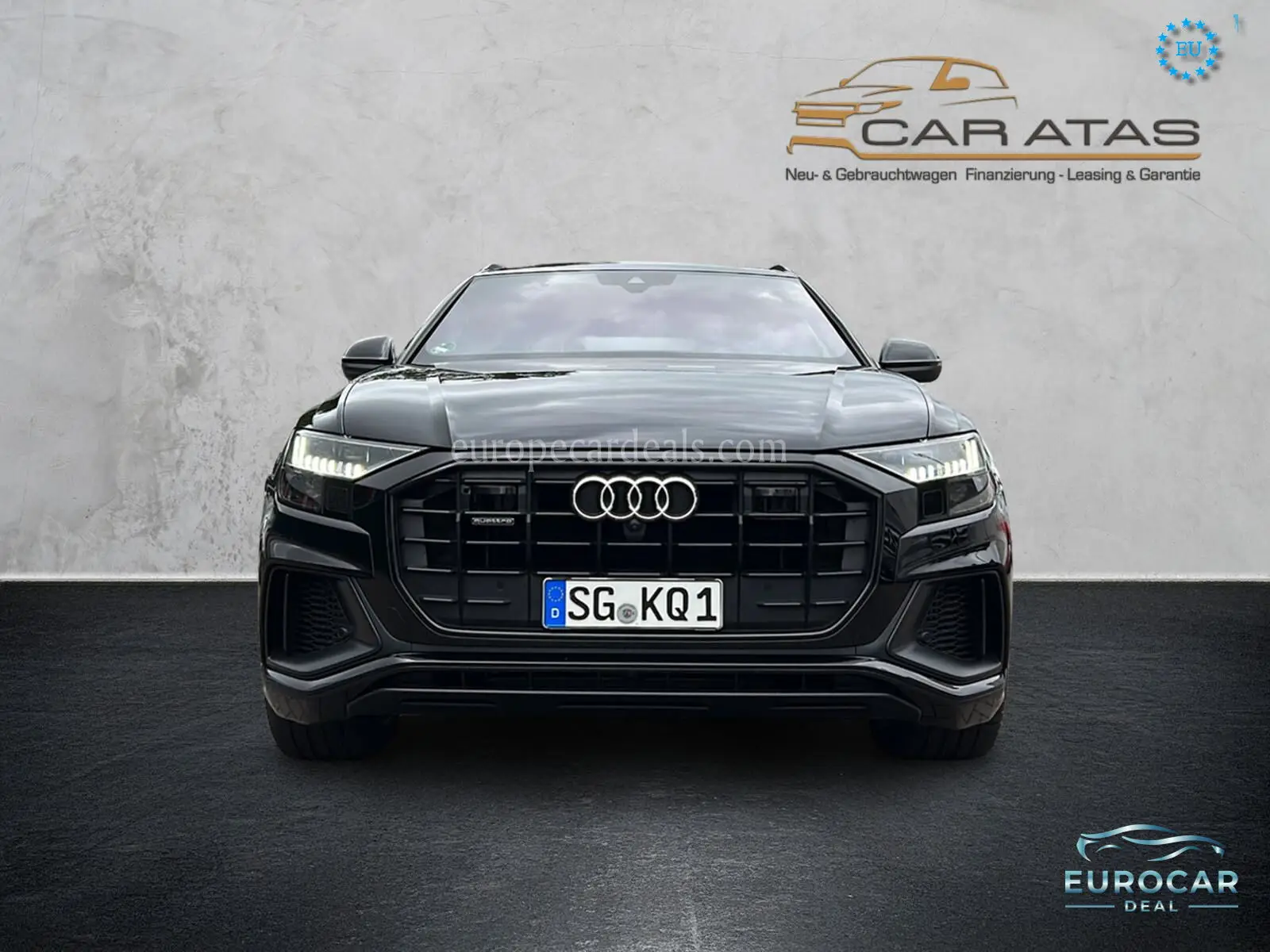 Audi Q8