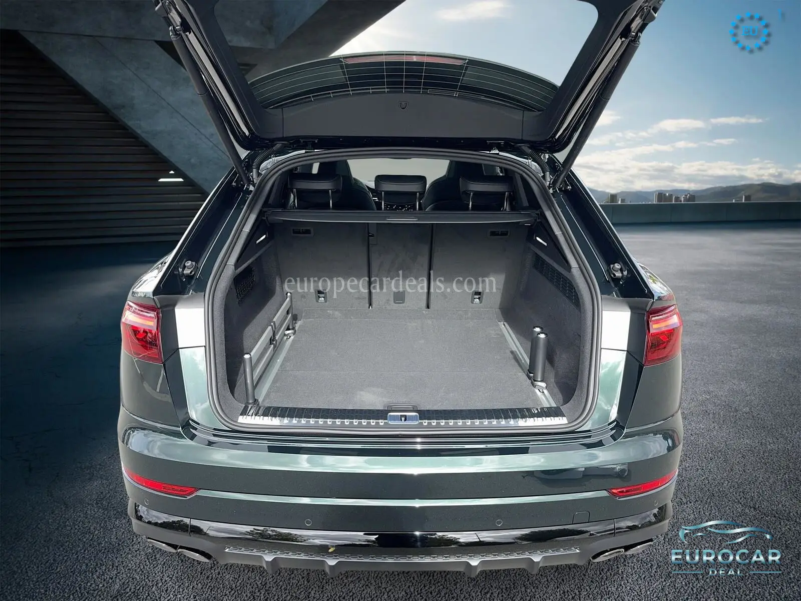 Audi SQ8