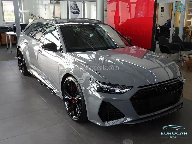 Audi RS6