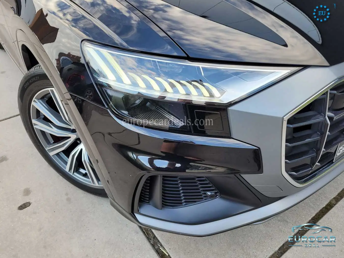Audi Q8