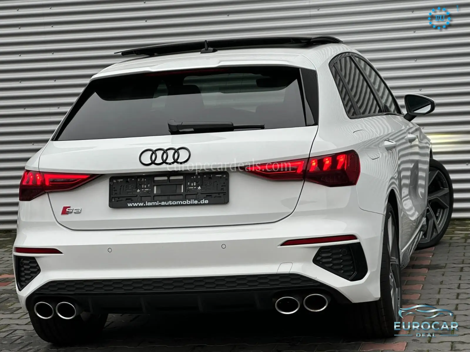 Audi S3