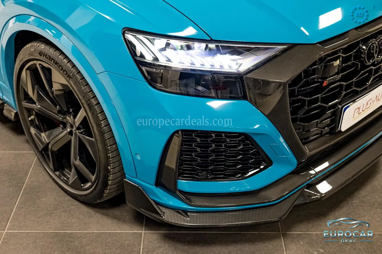 Audi RSQ8