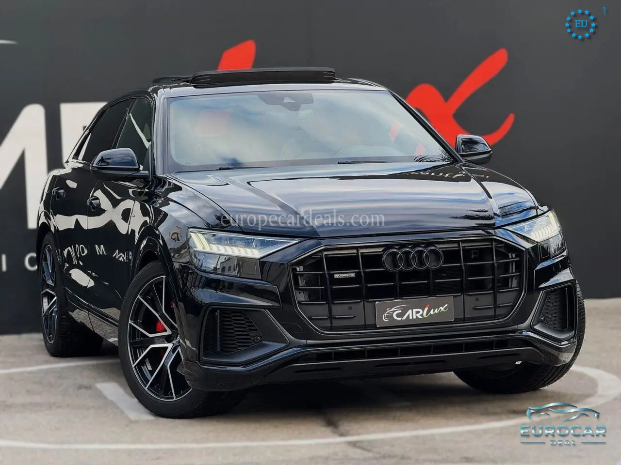 Audi Q8