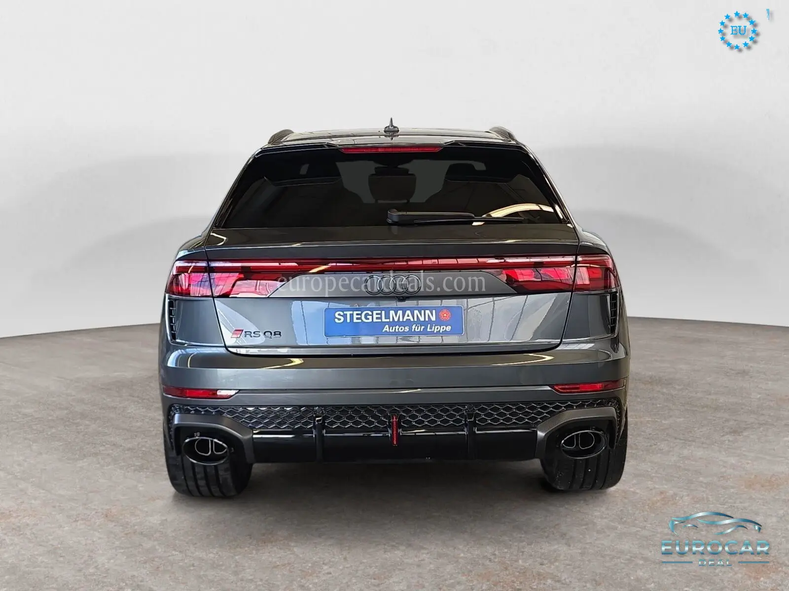 Audi RSQ8