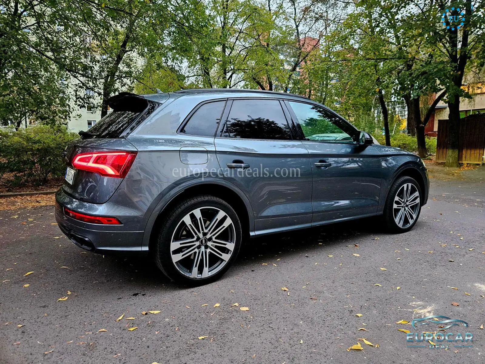 Audi SQ5