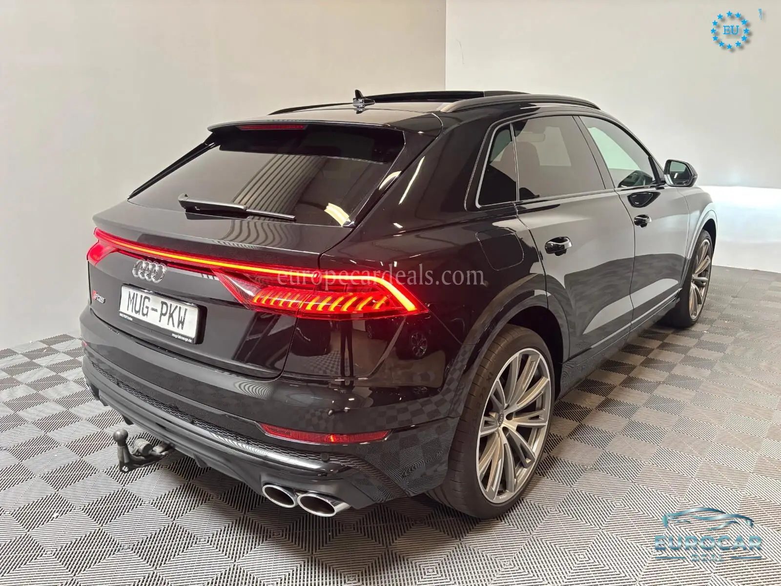 Audi SQ8