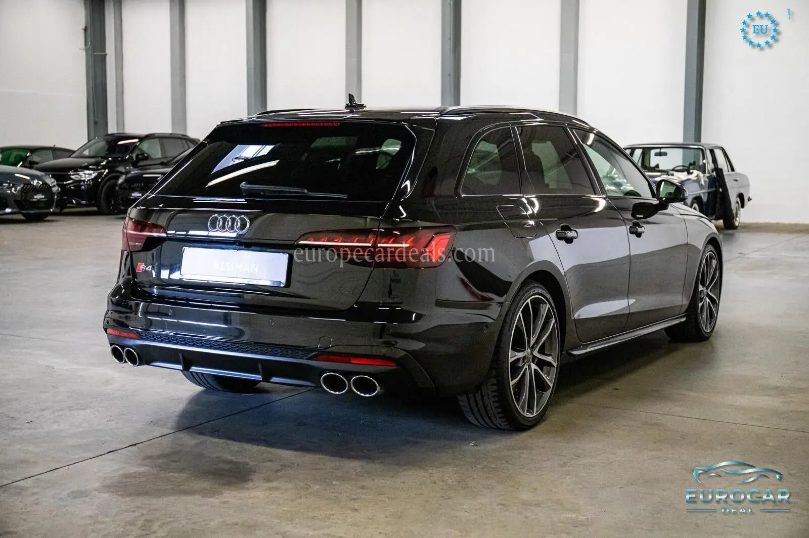 Audi S4