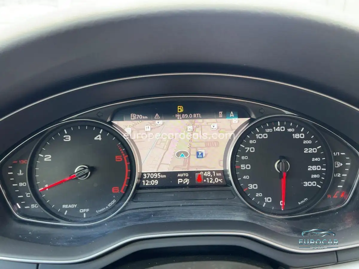 Audi A4 Allroad