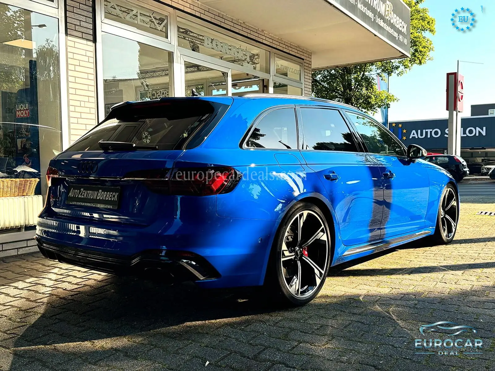 Audi RS4