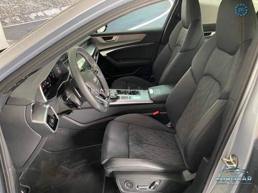 Audi S6